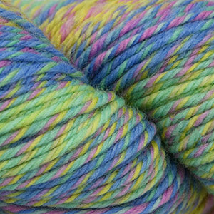 Cascade 220 Superwash Wave - Greens 120