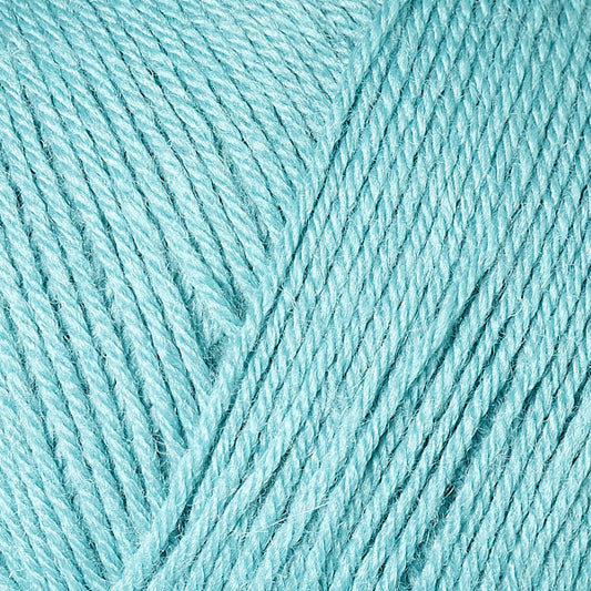 Berroco Vintage Sock #12120 Aqua/Gingham