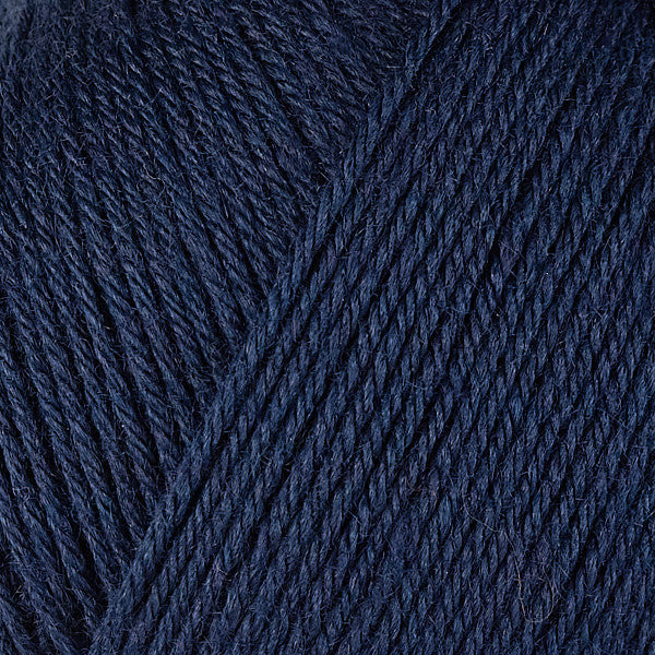 Berroco Vintage Sock #12020 Navy