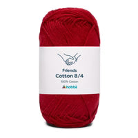 Hobbii Rainbow 8/4- Red 58