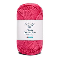 Hobbii Rainbow 8/4- Pink 87