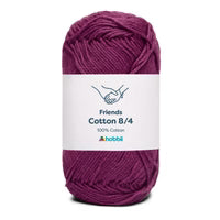 Hobbii Rainbow 8/4- Purple 62