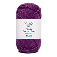 Hobbii Rainbow 8/4- Grape 65