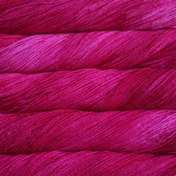 Malabrigo Arroyo #093 FUCSIA LOT#250116