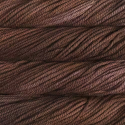 Malabrigo Lace #181 MARRON OSCURO LOT 18124