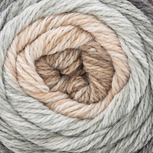 Cascade Cherub Aran Prints - Neutrals