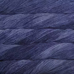 Malabrigo Lace #088 INDIGO LOT#120907