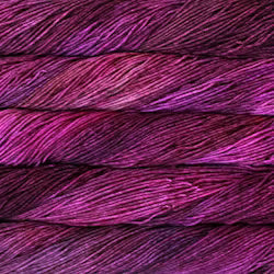 Malabrigo Rios #214 MAGENTA LOT#020125