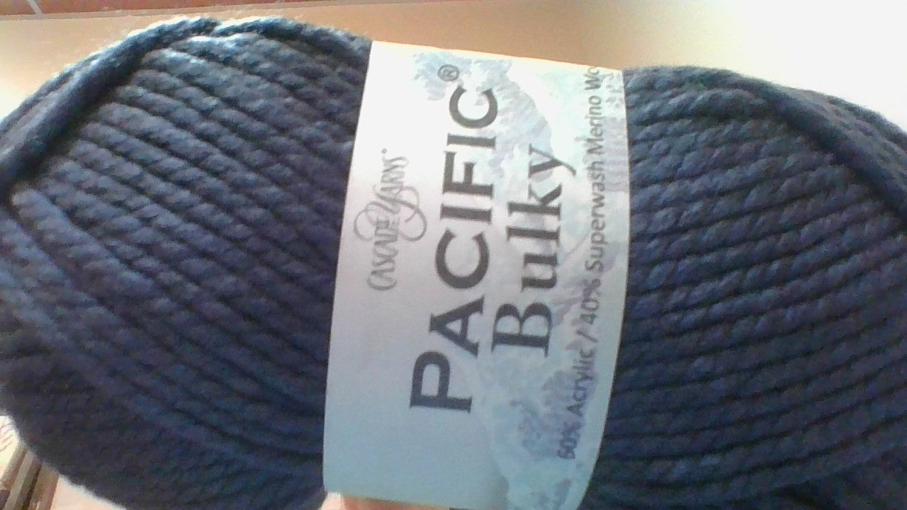 Cascade Pacific Bulky - Mulled Grape