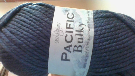 Cascade Pacific Bulky - Mulled Grape