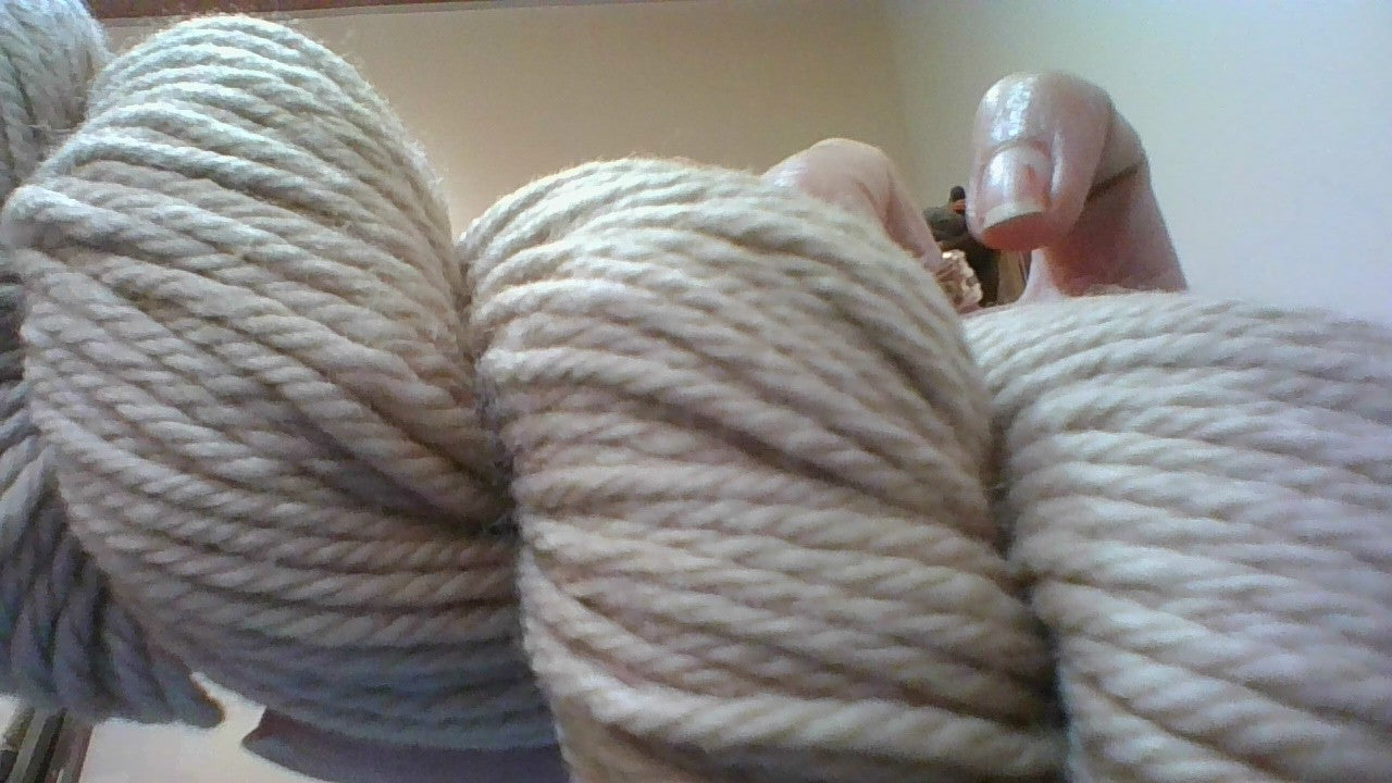 Cascade 220 Superwash Aran - 201 Sesame (tan)