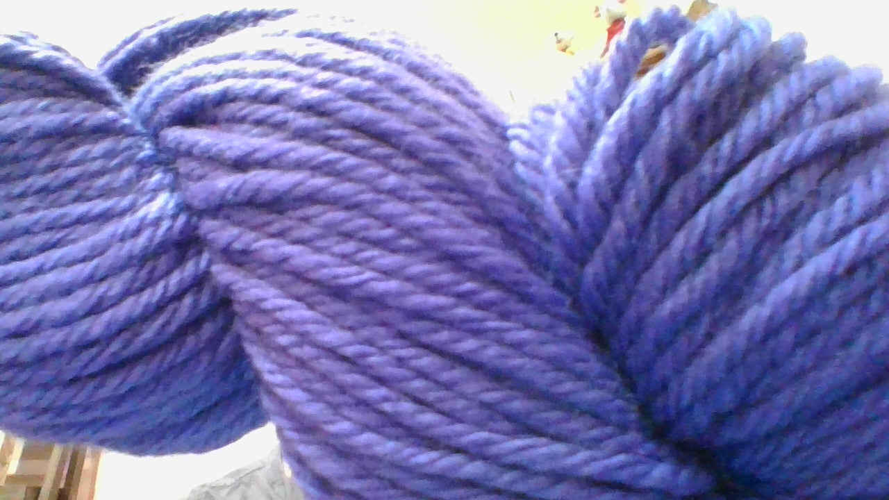 Cascade 220 Superwash Aran - 1939 Royal Purple
