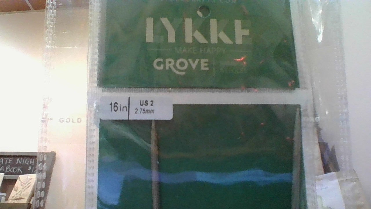 Lykke Grove Circular Needle US 2