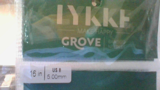 Lykke Grove Circular Needle US 8