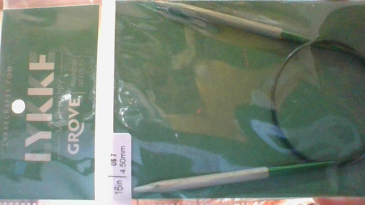 Lykke Grove Circular Needle US 7