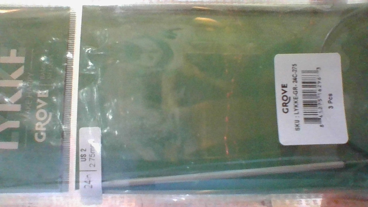 Lykke Grove Circular Needle US 2