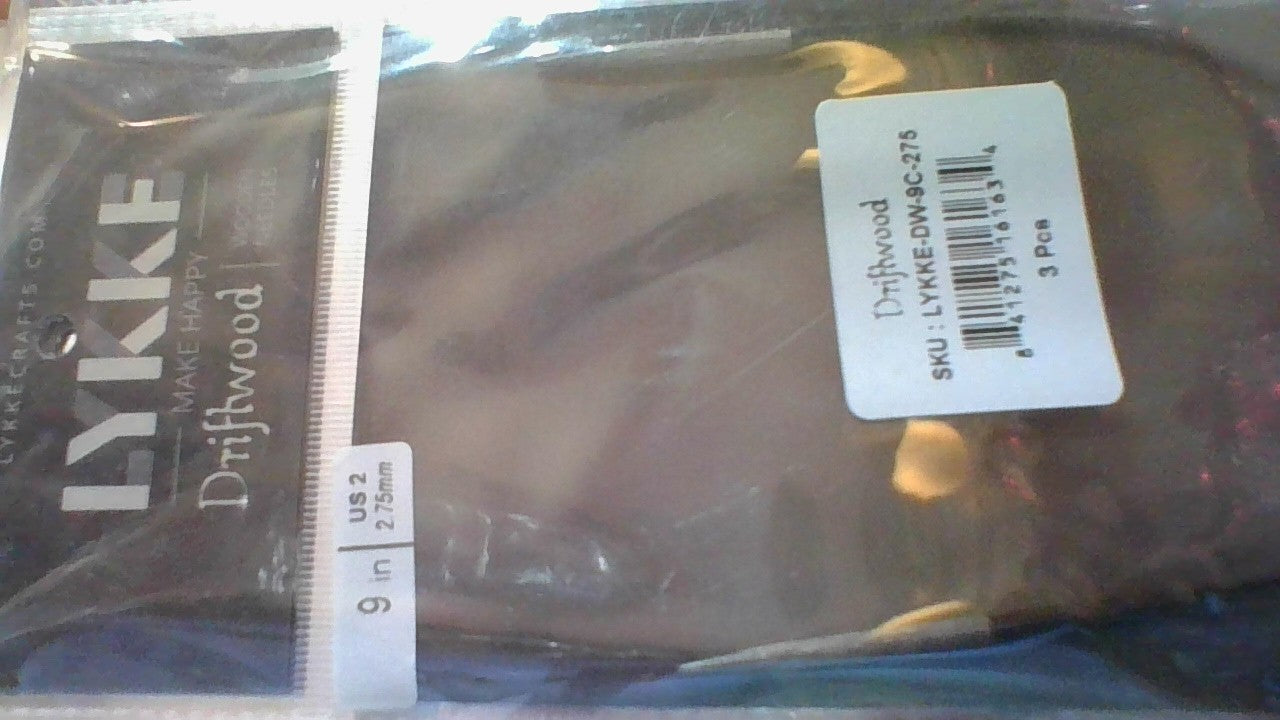 Lykke Driftwood Circular Needle - US 2