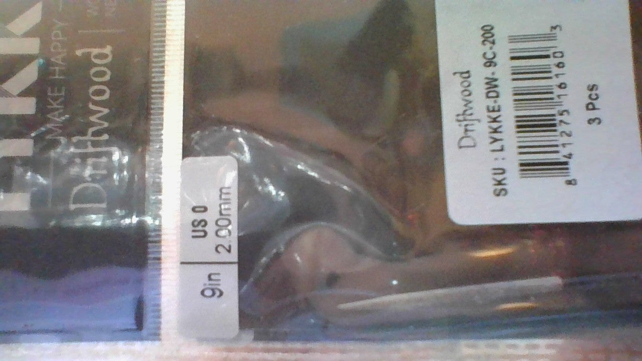 Lykke Driftwood Circular Needle - US 0