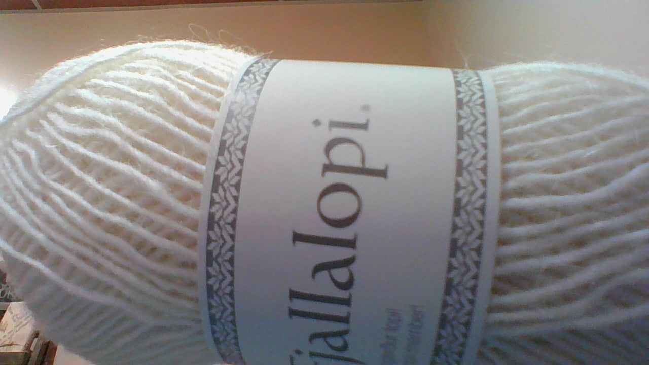 Lopi Fjallalopi Yarn - Cream