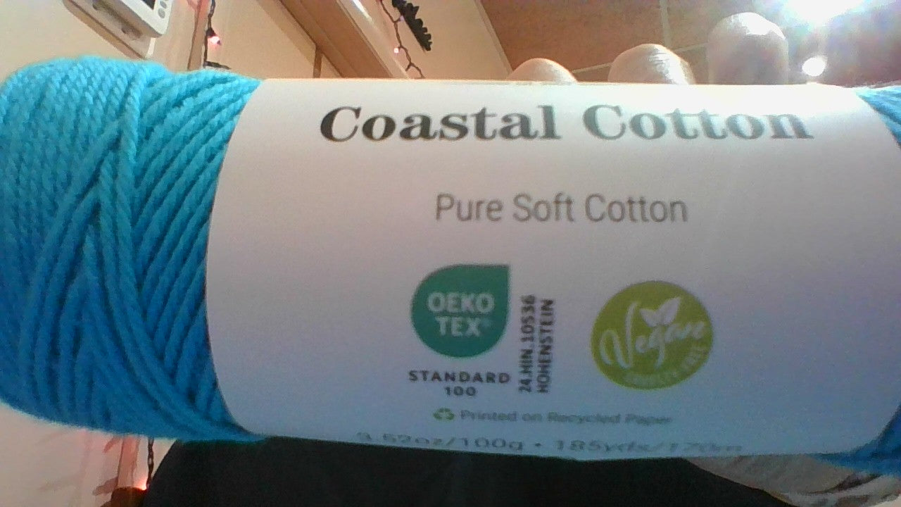 Queensland Coastal Cotton (Azure)