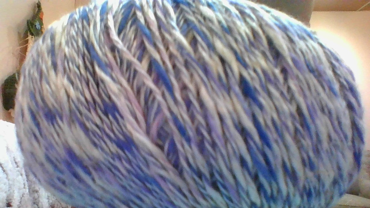 Queensland Eco Twist #07 Amethyst Stone