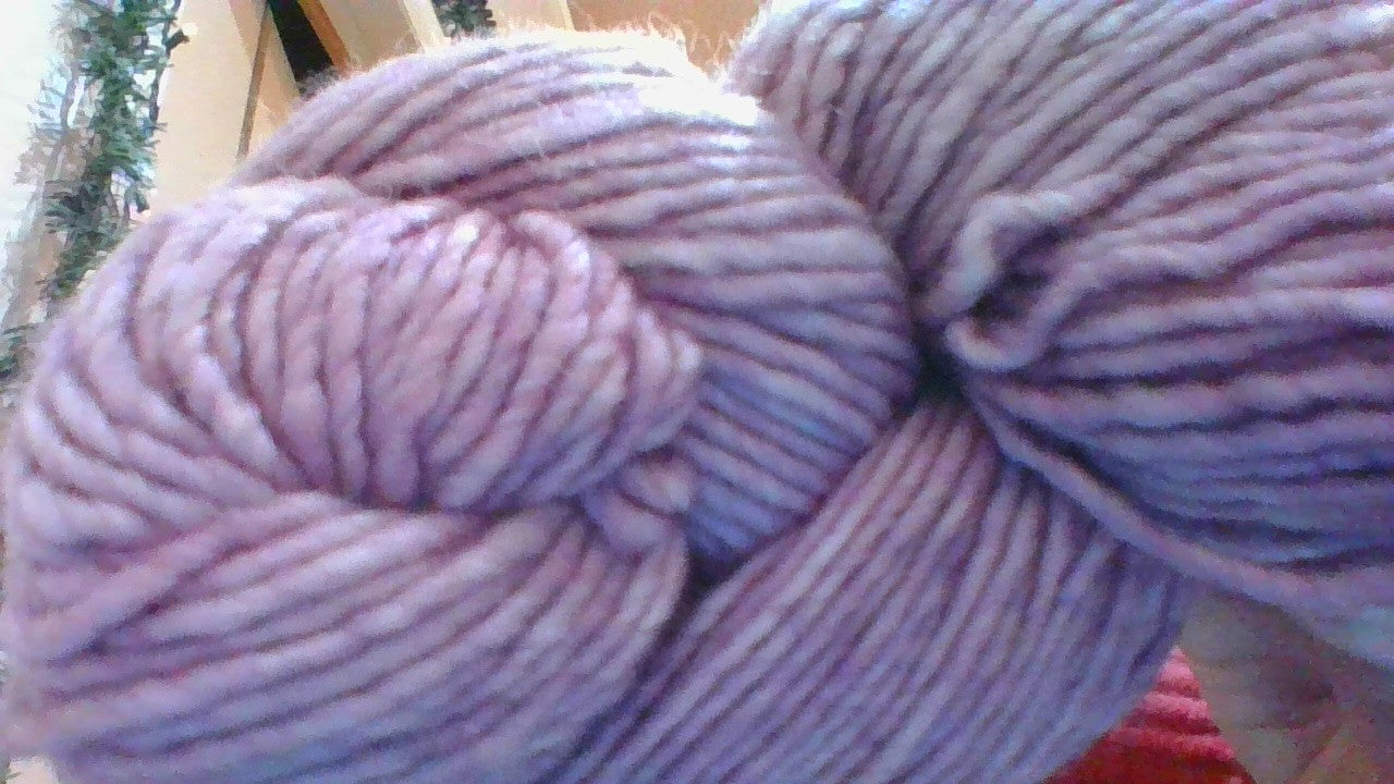Malabrigo Worsted 017 Pink Frost