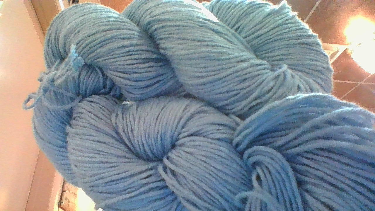 Araucania Yarns-Alga 15 Glacier (Solid)
