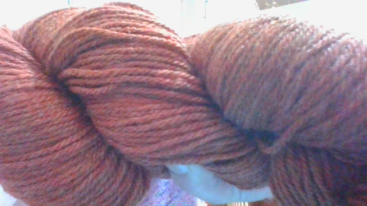 Berroco-Vintage DK - Pumpkin