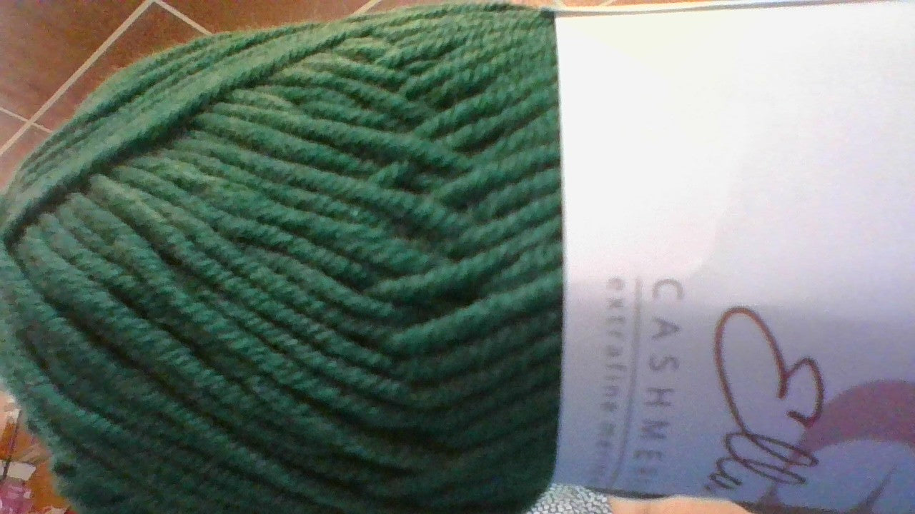 Ella Rae Cashmerino Sport-#46 Evergreen