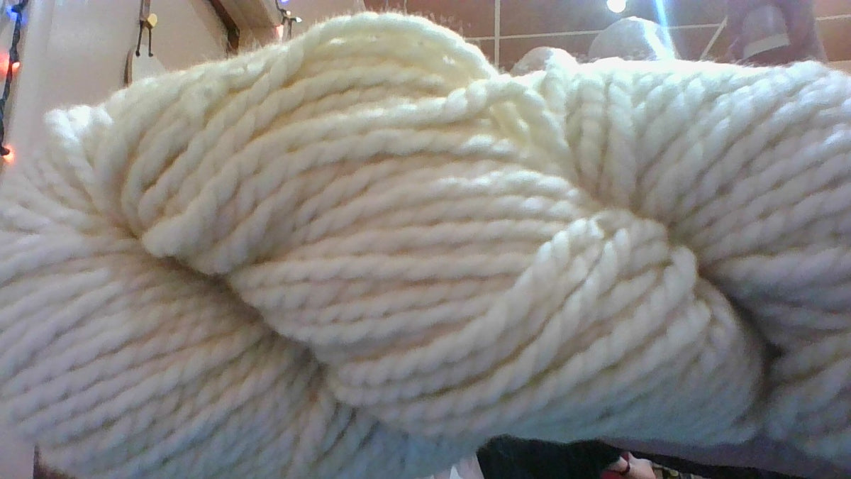 Malabrigo Vientos - 704 Ivory