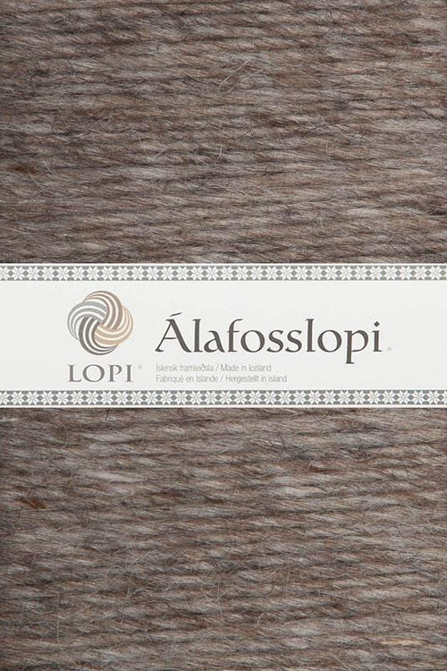 LOPI Alafosslopi - Oatmeal