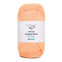 Hobbii Rainbow 8/4- Peach 49