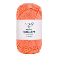 Hobbii Rainbow 8/4- Orange 57