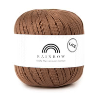 Hobbii Rainbow Lace 06 Brown