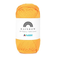 Hobbii Rainbow 8/4-Yellow 54