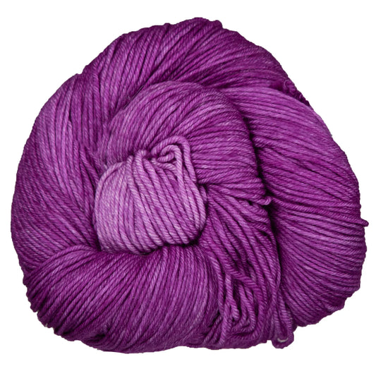 Malabrigo Arroyo #148 HOLLY HOCK LOT#2205146