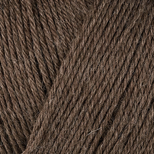 Berroco Vintage Sock #12053 Mocha