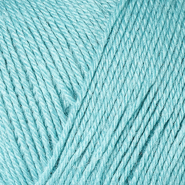 Berroco Vintage Sock #12120 Aqua/Gingham