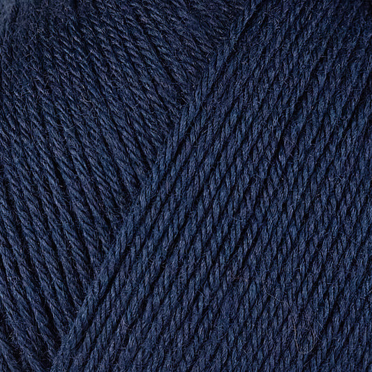 Berroco Vintage Sock #12020 Navy