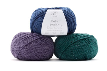 Universal Yarn Bella Tweed Eco 108