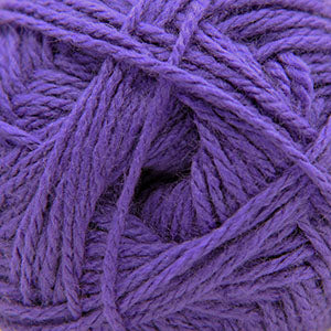 Cascade Cherub Solid Aran - Prism Violet