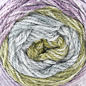 Cascade Cherub Aran Prints - Vineyard