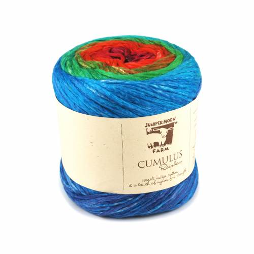 Juniper Moon Cumulus Rainbow 201 AURORA BOREALIS 1552