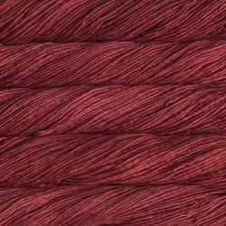 Malabrigo Lace #102 SEALING WAX