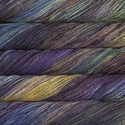 Malabrigo Silky Merino 870 CANDOMBE