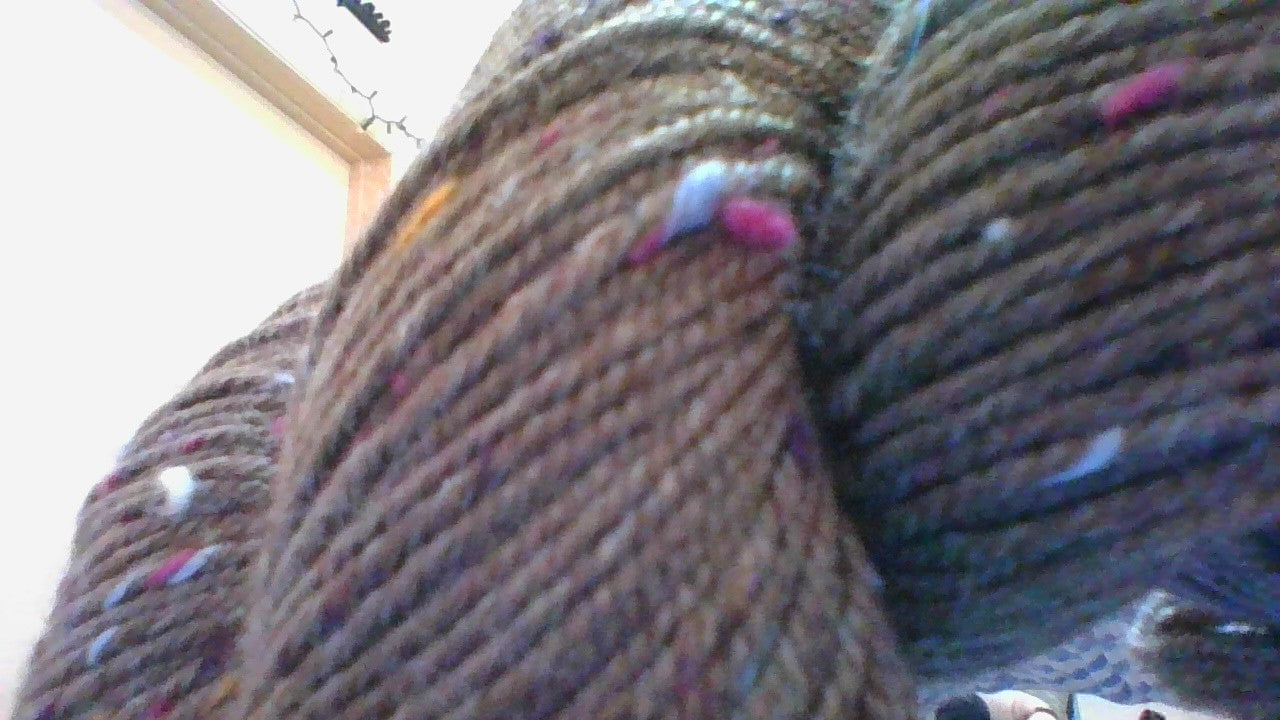 Hikoo Sueno Tweed - 1610 Enchanted Earth