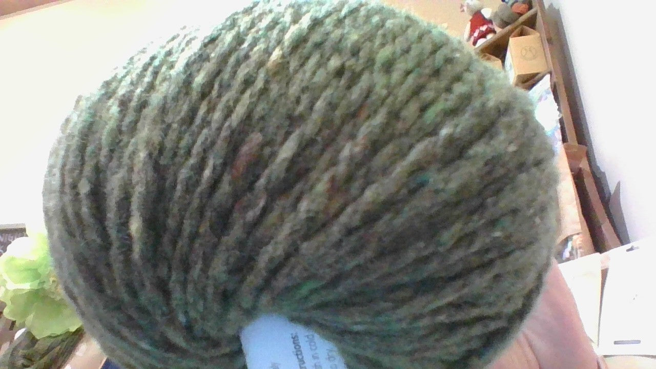 Berroco Millstone Tweed Green