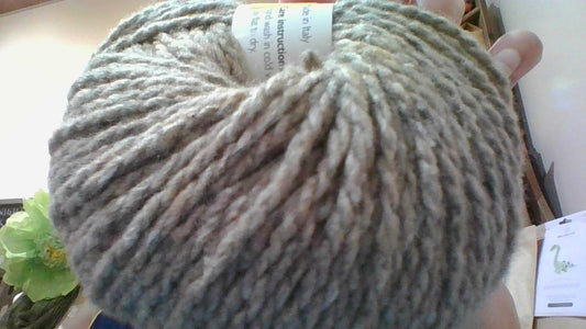 Berroco Millstone Tweed Tan