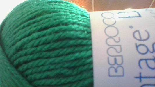 Berroco Vintage Baby - Holly green