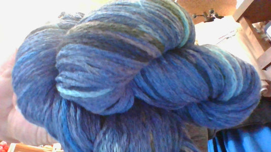 Berroco Splash color 2414 blues